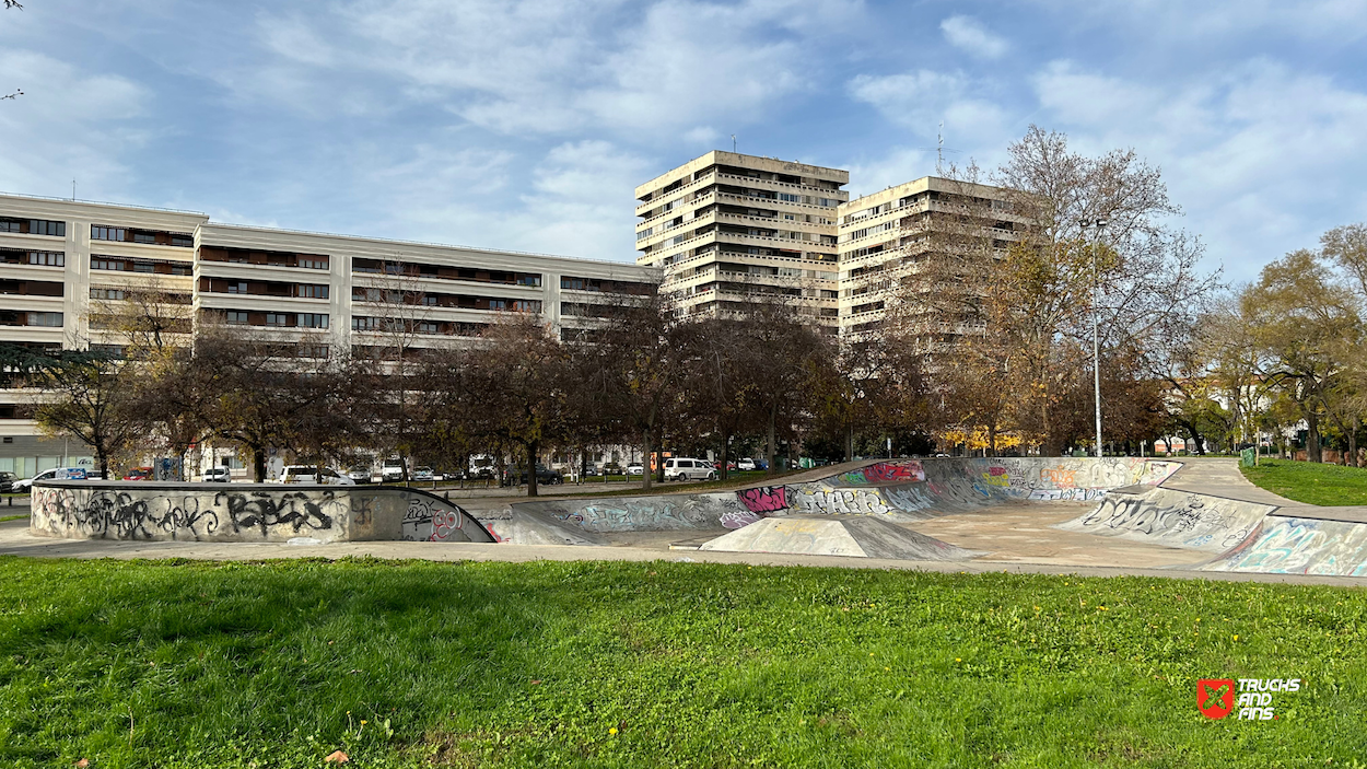 Antoniutti skatepark